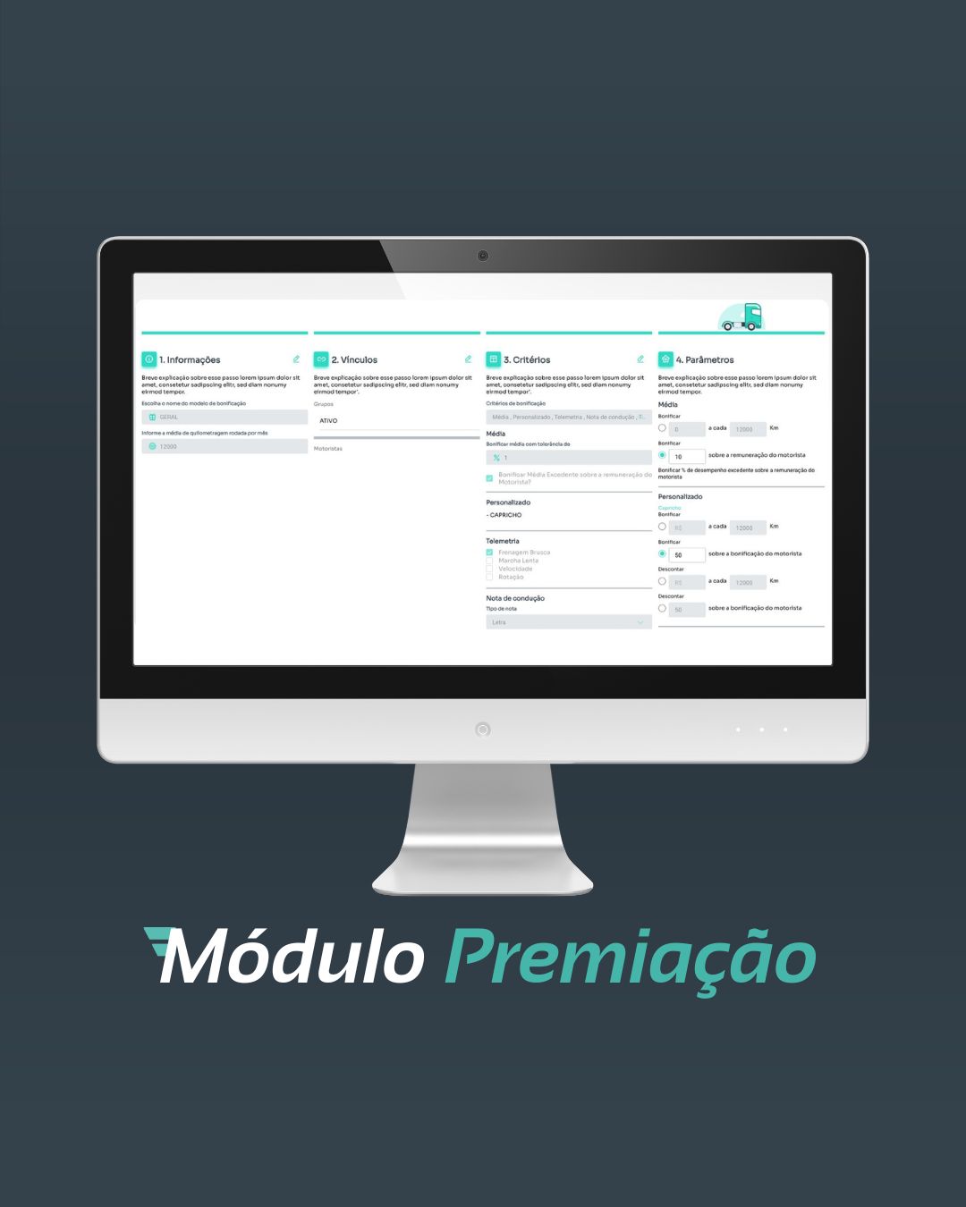 Relatórios Inteligentes