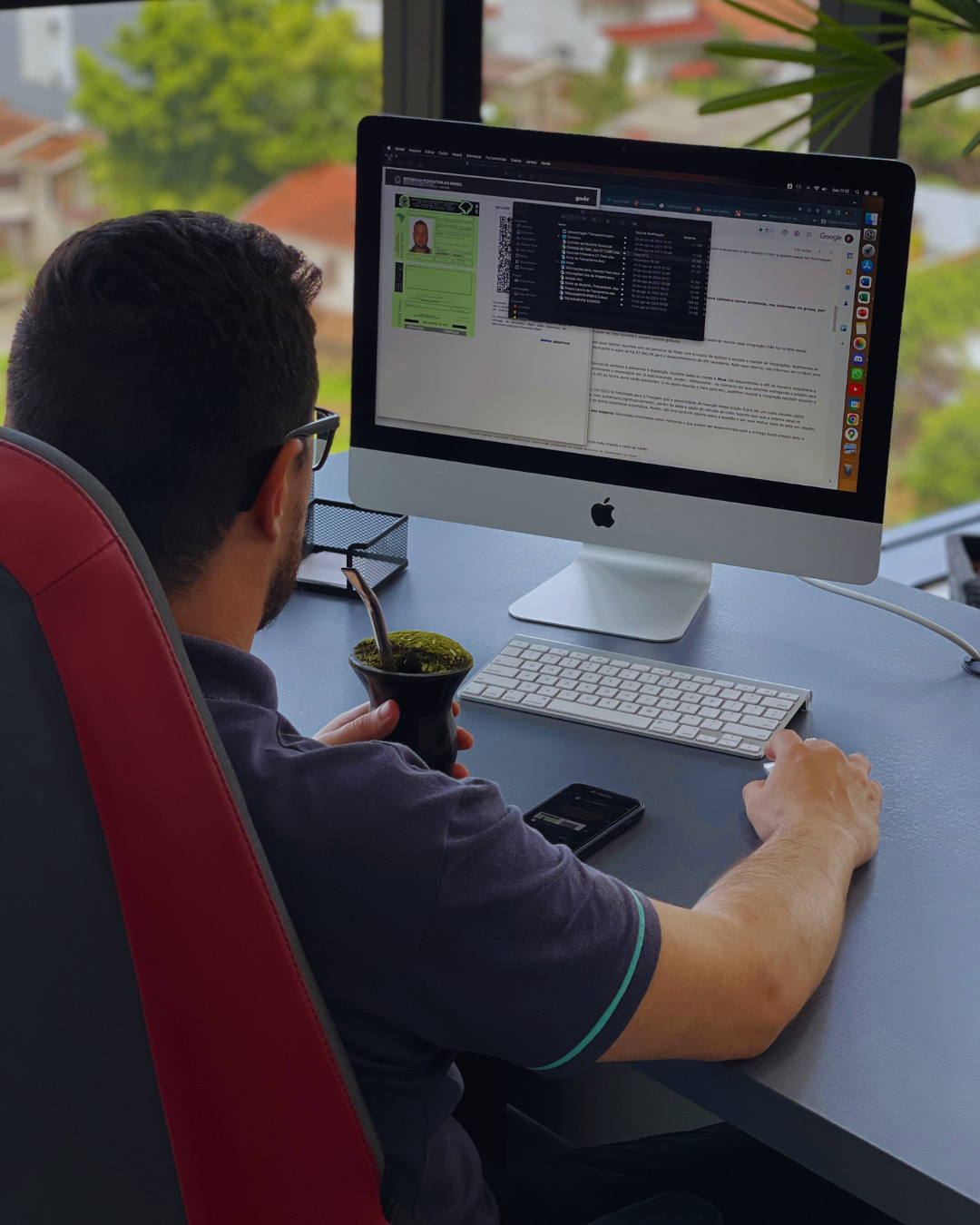 Administração de Dados